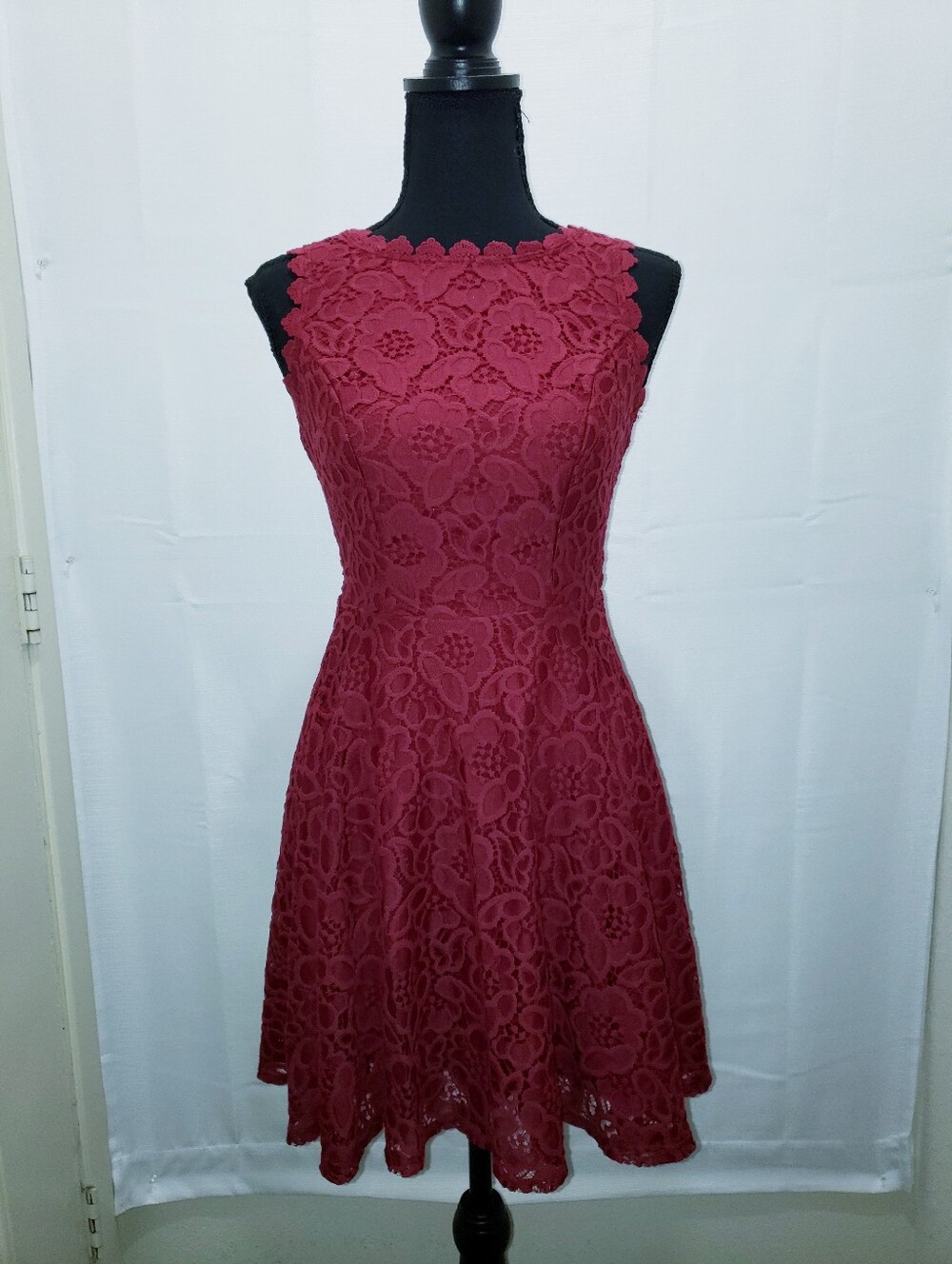 City Studio Floral Dress